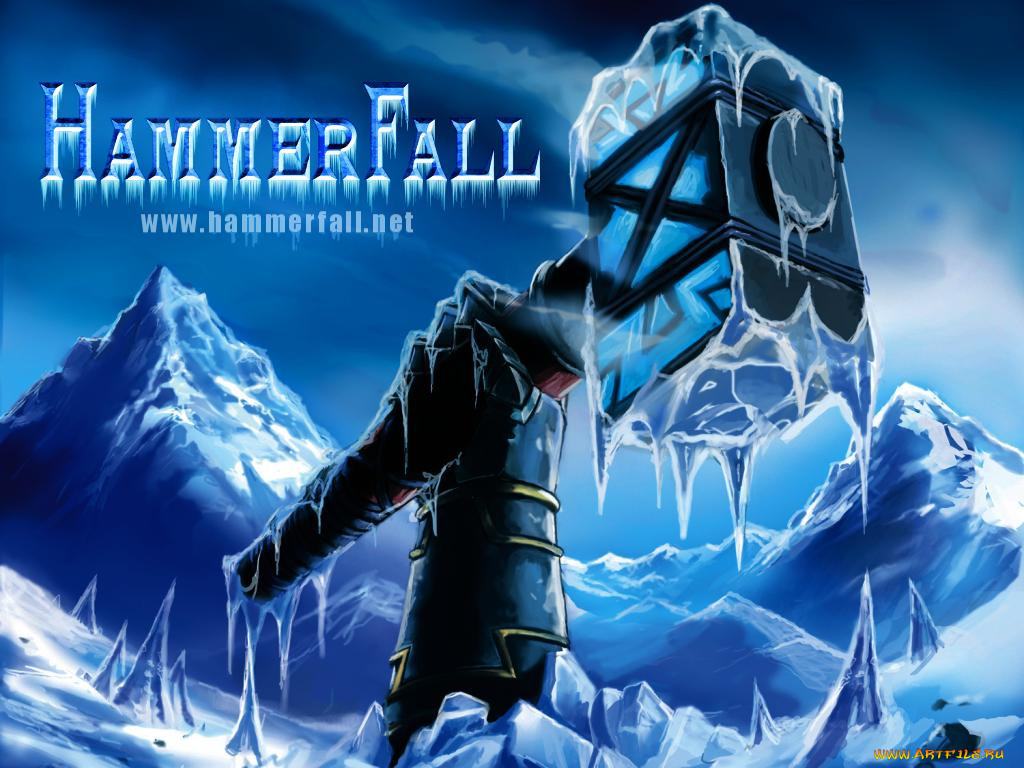 hammerfall, 